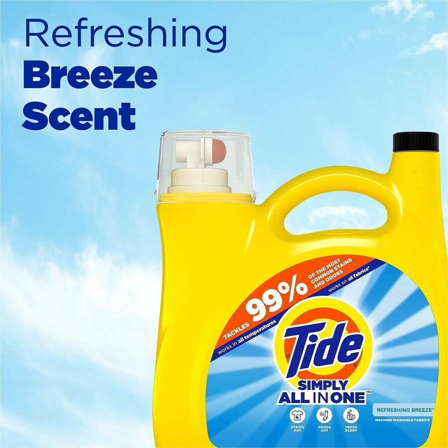 Tide Simply All-in-1 Detergent