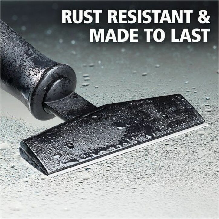Rubbermaid Commercial Glass Scraper Replacement Blades
