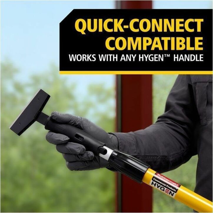 Rubbermaid Commercial Glass Scraper Replacement Blades