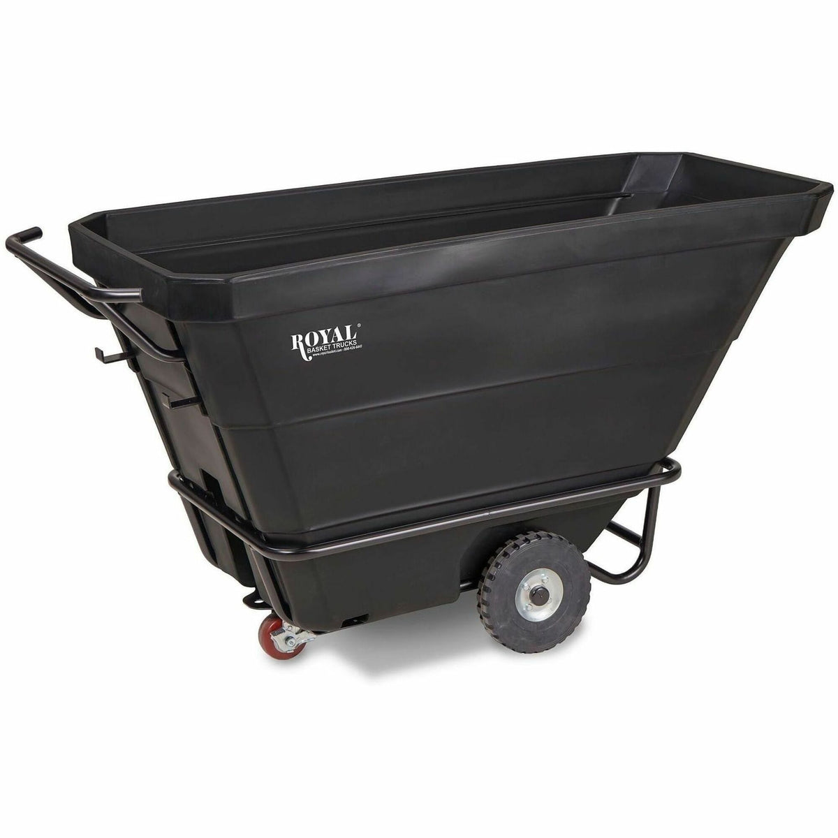 Royal Basket Trucks Tilt Trucks