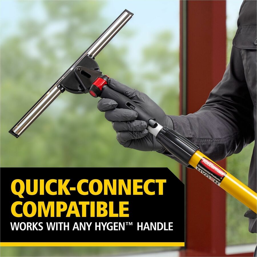 Rubbermaid Commercial Glass Squeegee