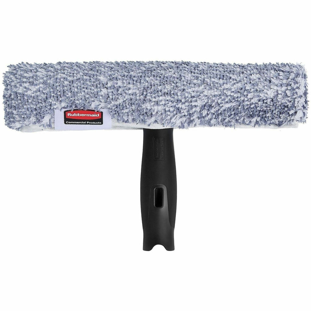 Rubbermaid Commercial HYGEN Microfiber Glass Washer
