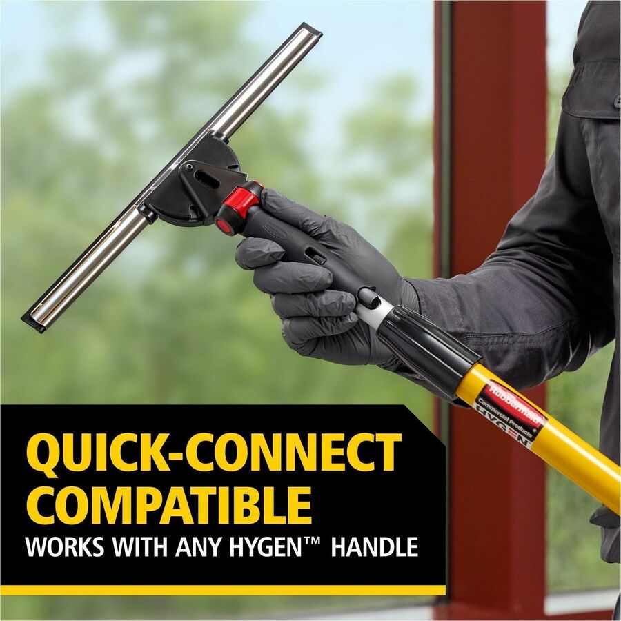 Rubbermaid Commercial Glass Squeegee