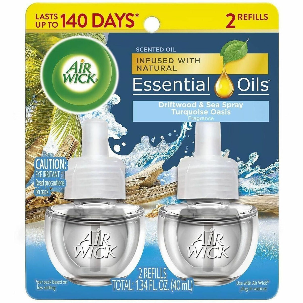 Air Wick Scent Oil Warmer Refill
