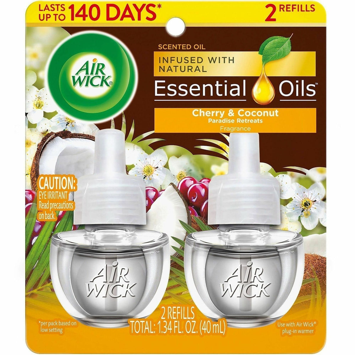 Air Wick Scent Oil Warmer Refill