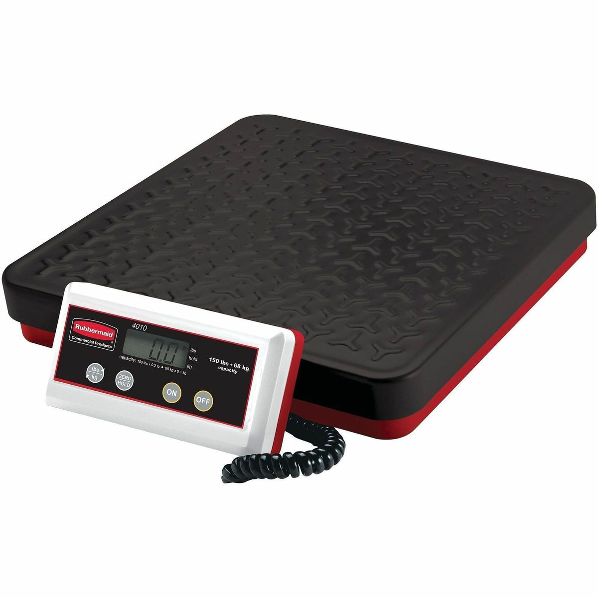 Rubbermaid Commercial Digital Receiving Scale