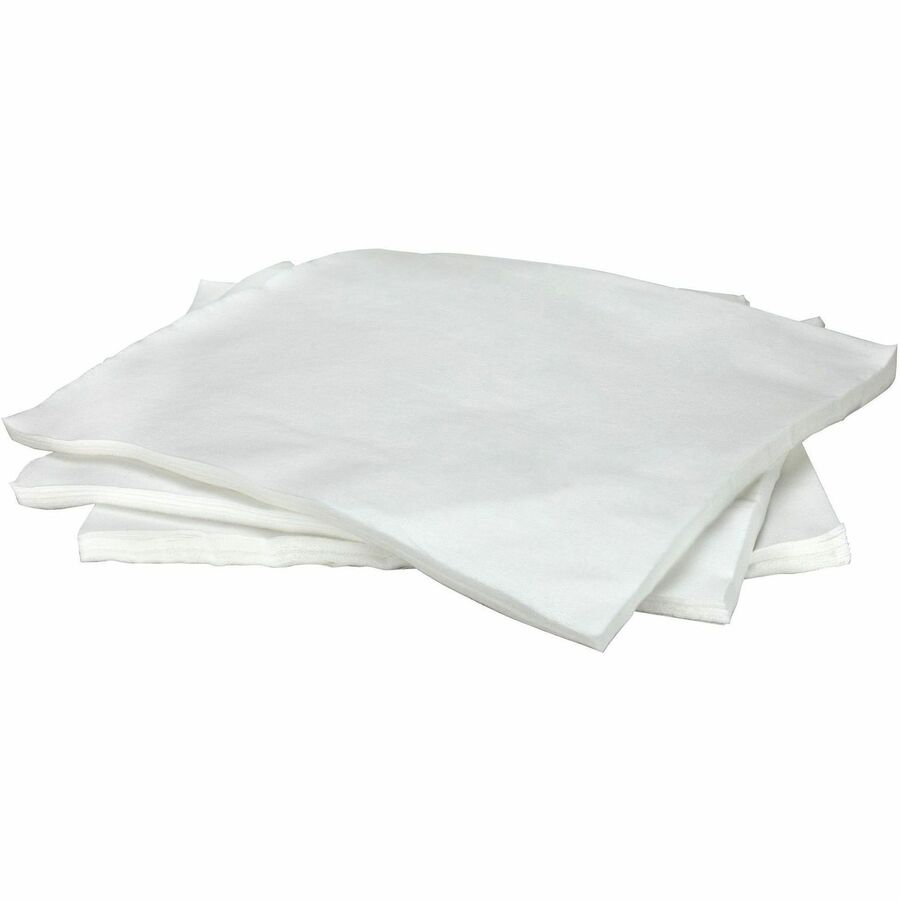 Genuine Joe Disposable Linen-Like Napkins