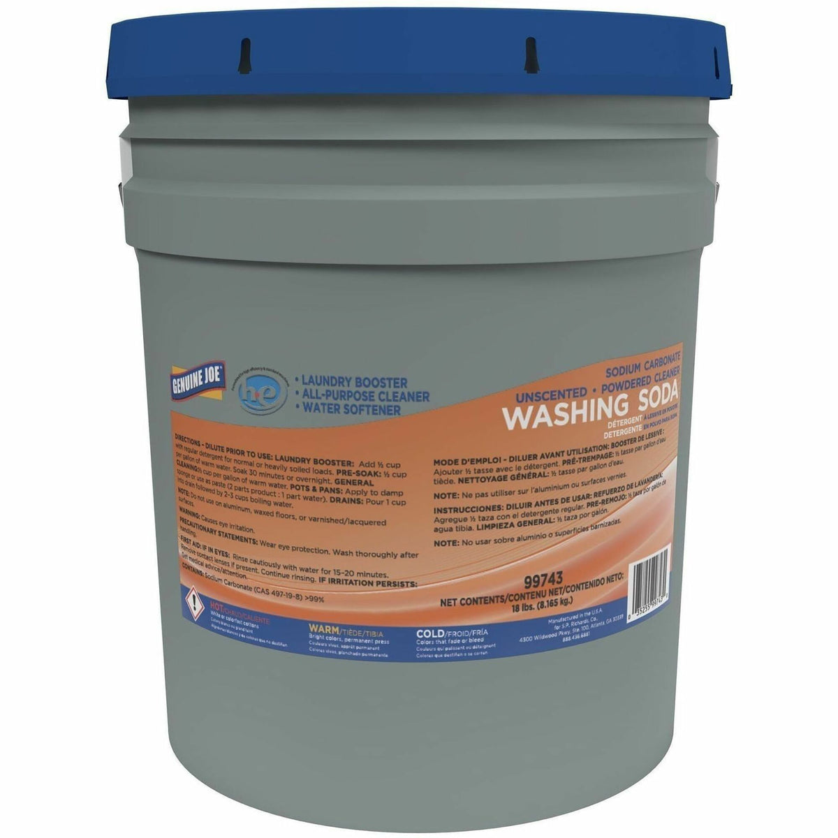 Genuine Joe Sodium Carbonate
