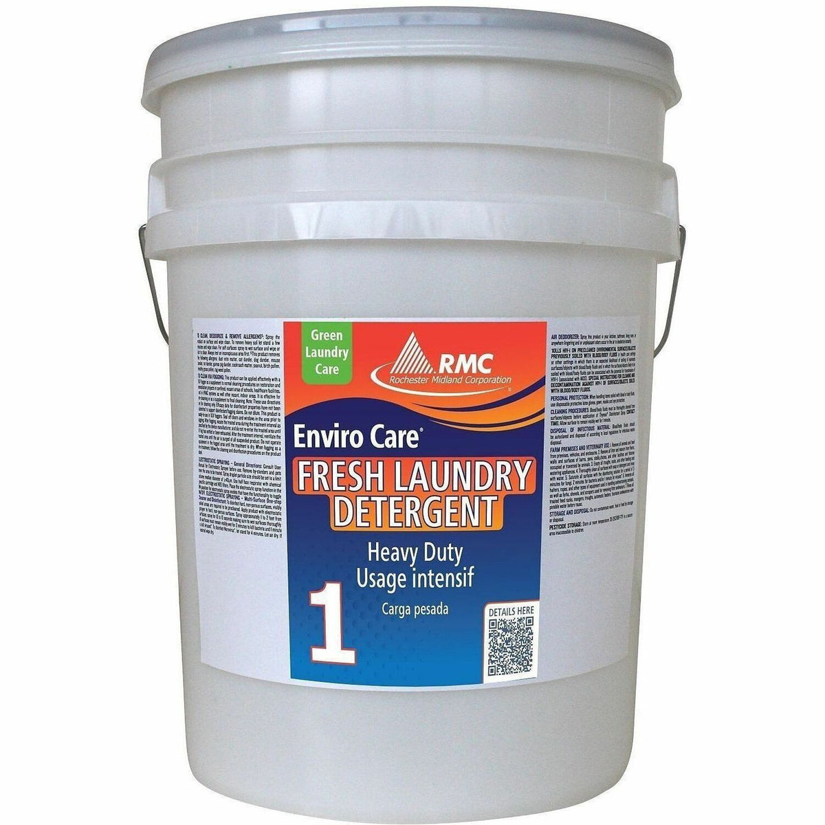 RMC Enviro Care Fresh Laundry Detergent
