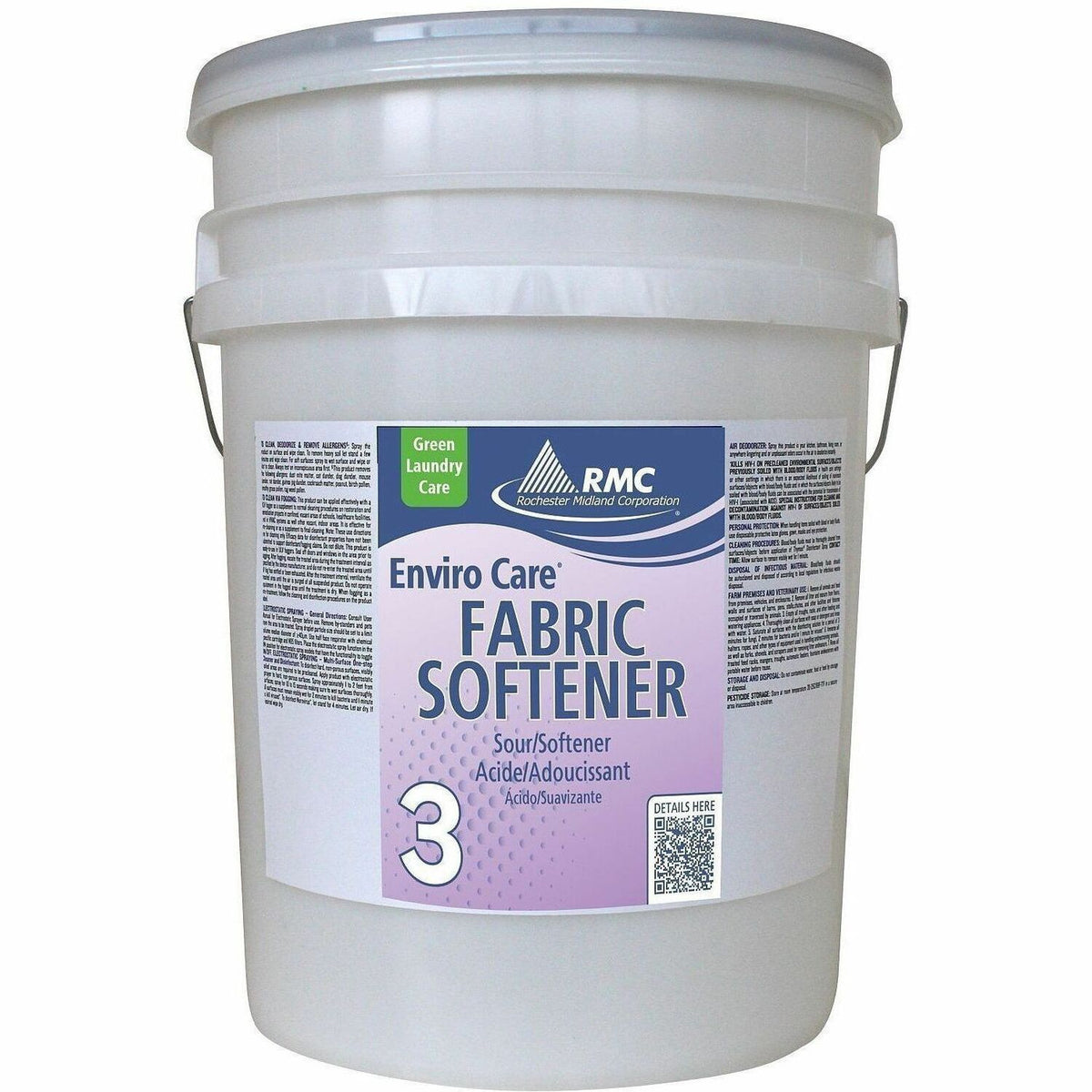 RMC Enviro Care Fabric Softener