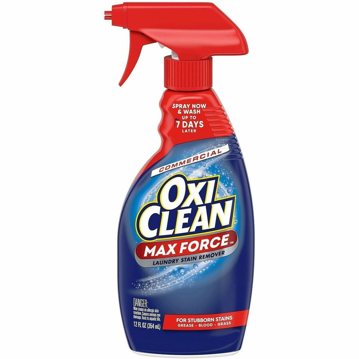OxiClean Max Force Stain Remover