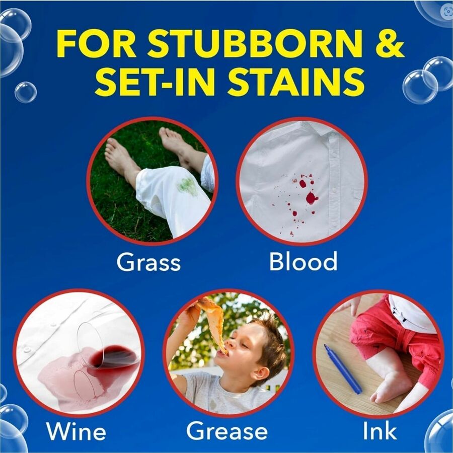 OxiClean Max Force Stain Remover