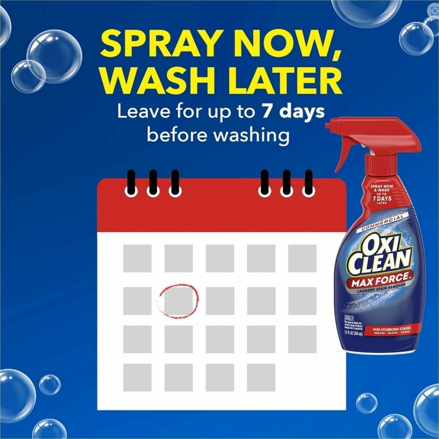 OxiClean Max Force Stain Remover