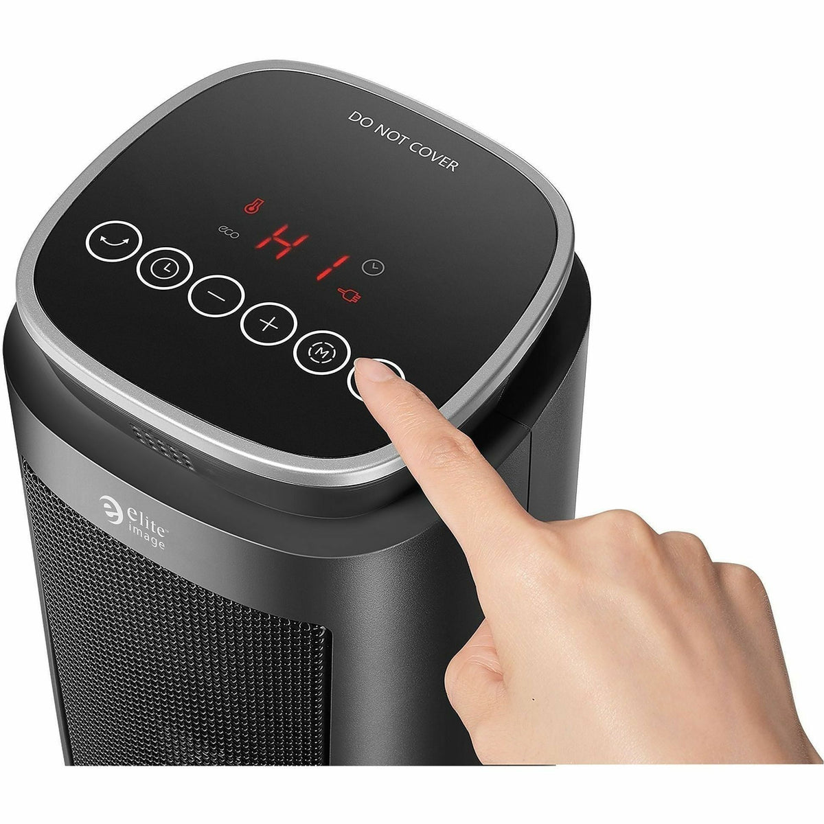Elite Image Maximum-Power 1500W Tower Heater