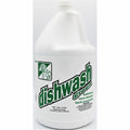 Genuine Joe Dishwash Green Liquid Dish Soap
