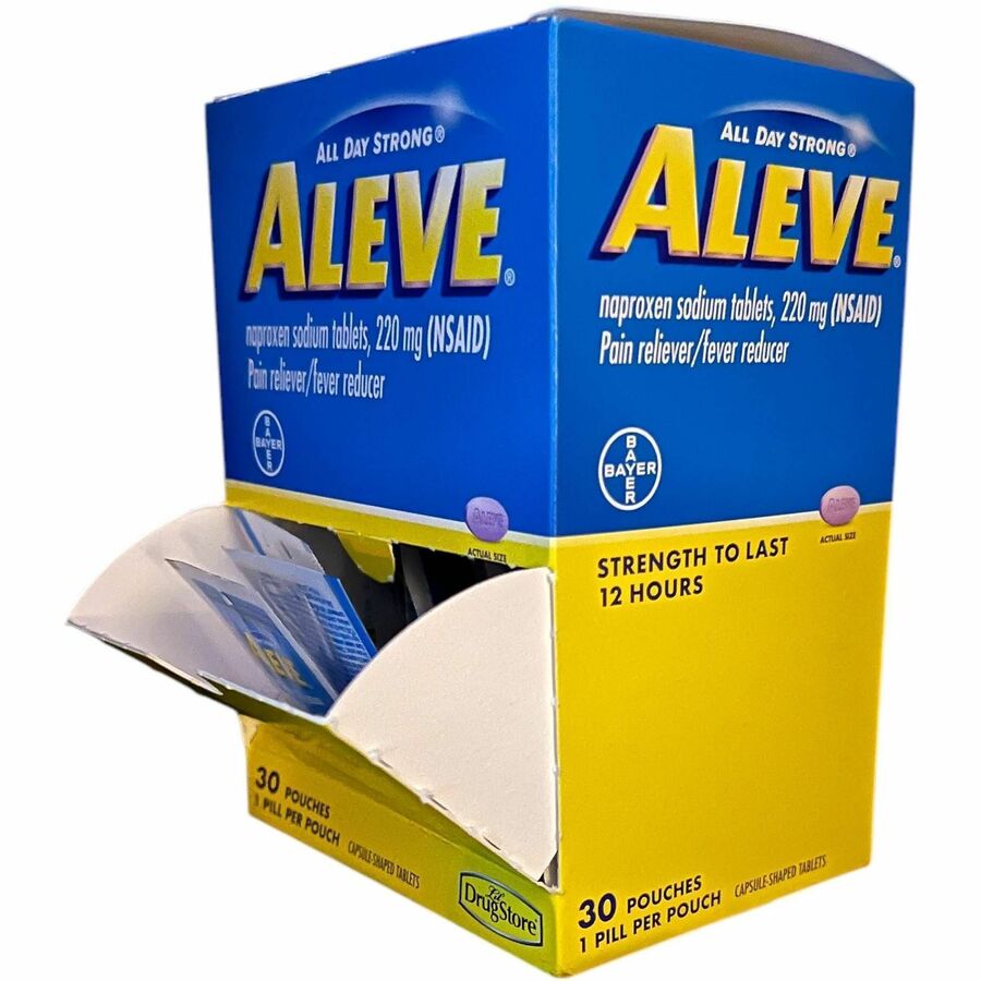 Lil' Drug Store Aleve Tablets Single Dose