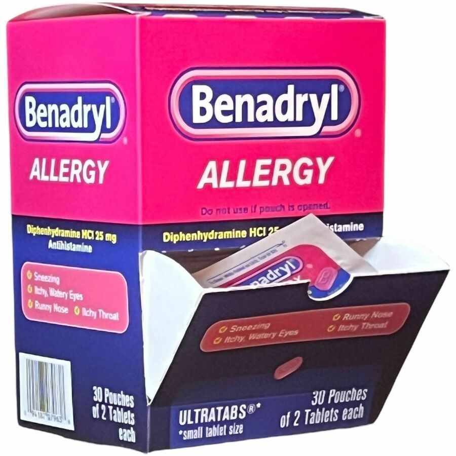 Lil' Drug Store Benadryl Allergy Relief Medication