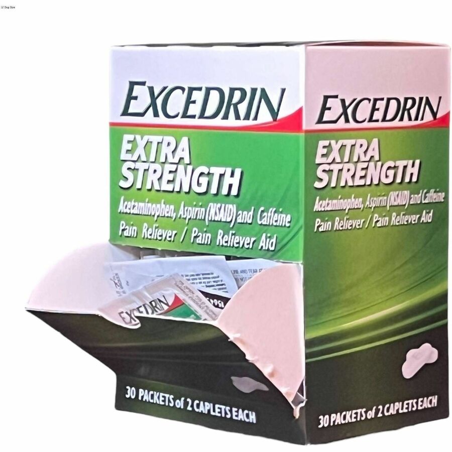 Lil' Drug Store Excedrin Pain Reliever