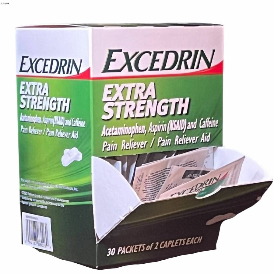 Lil' Drug Store Excedrin Pain Reliever