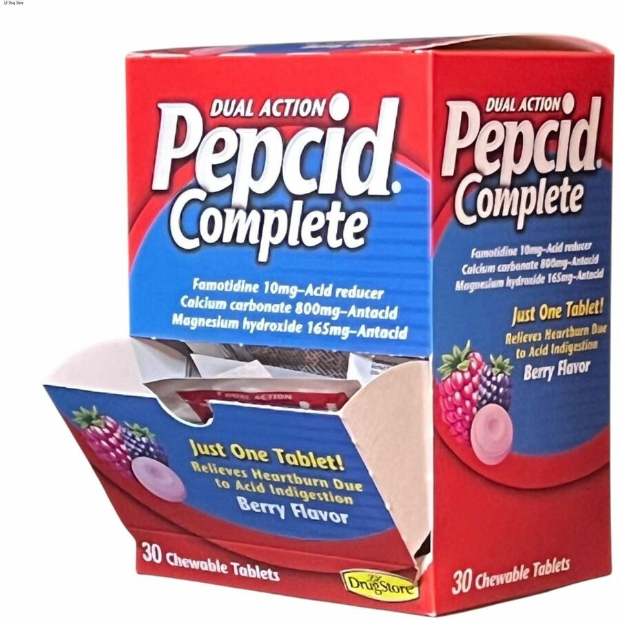 Lil' Drug Store Single Dose Pepcid Complete