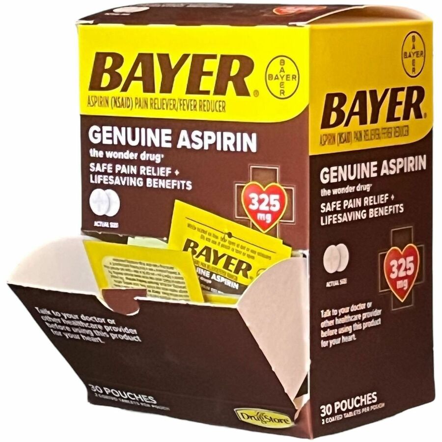 Lil' Drug Store Bayer Genuine Aspirin