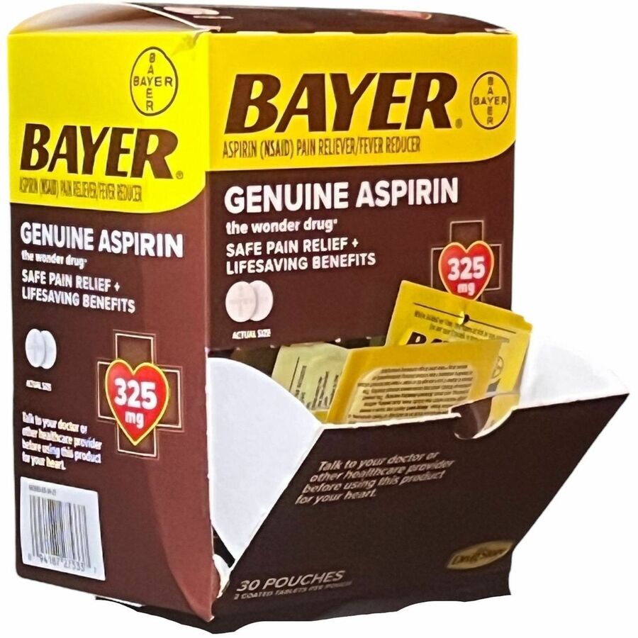 Lil' Drug Store Bayer Genuine Aspirin