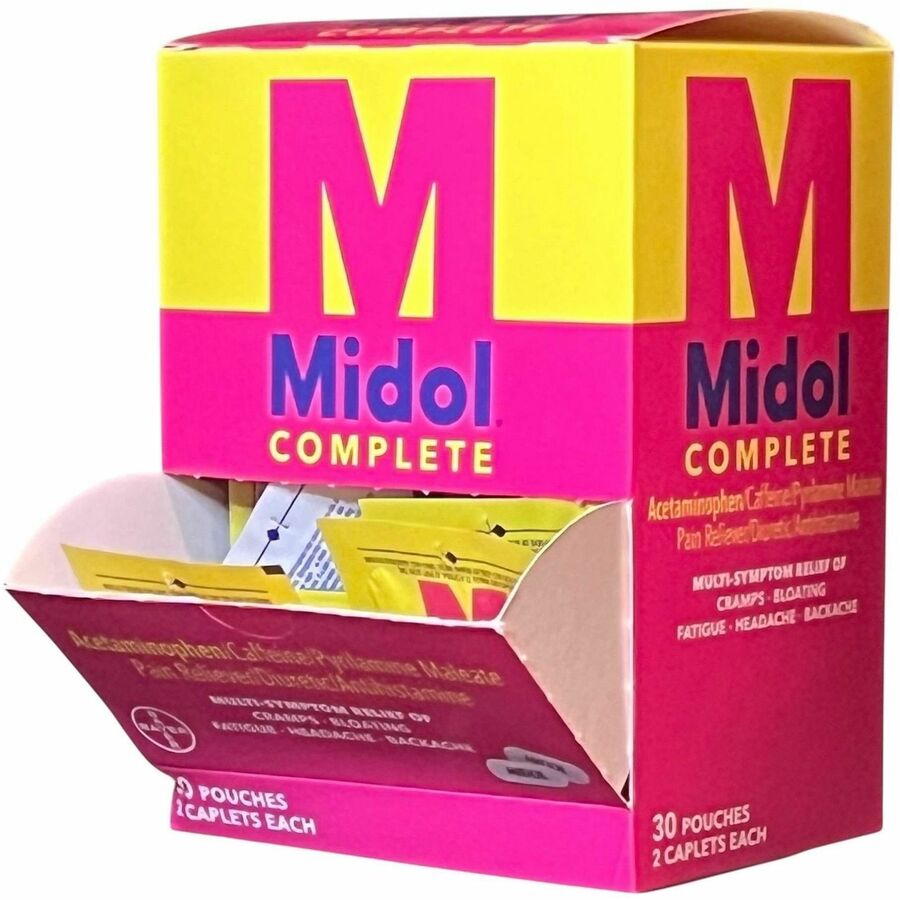 Lil' Drug Store Midol Menstrual Symptom Relief