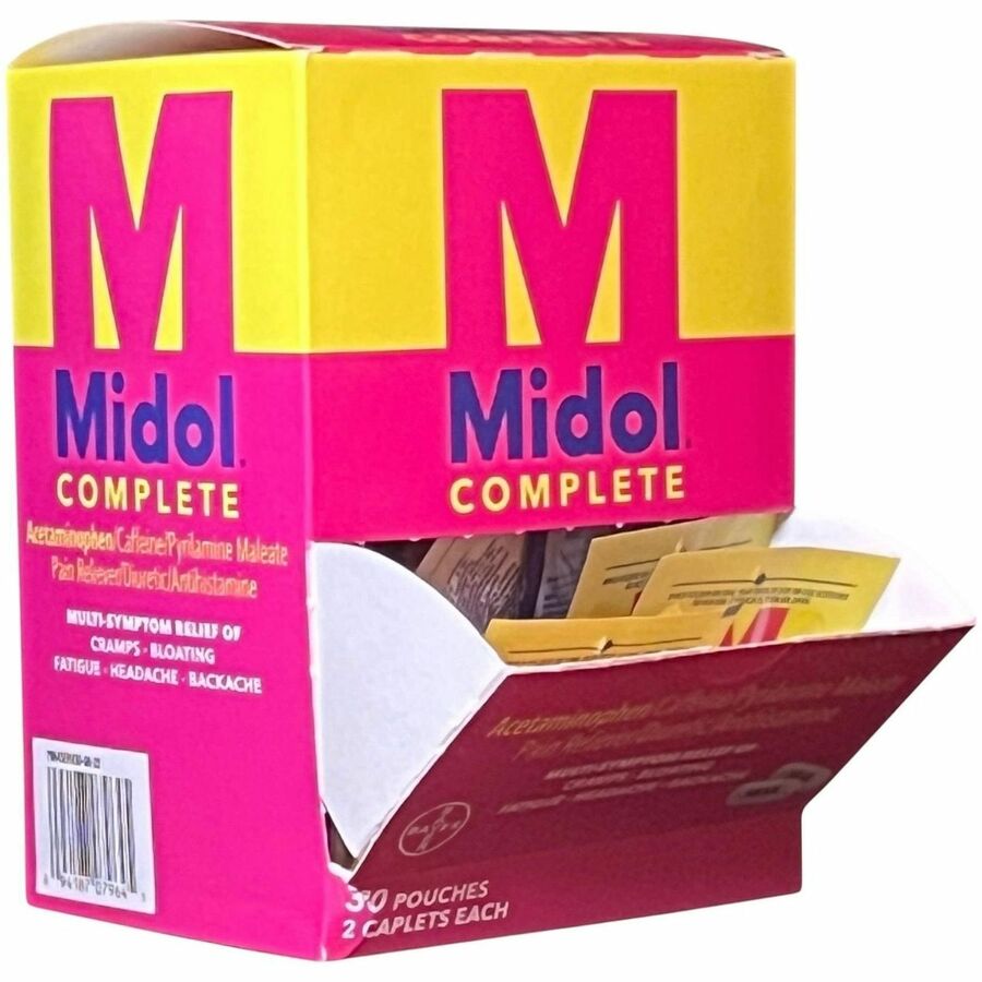 Lil' Drug Store Midol Menstrual Symptom Relief