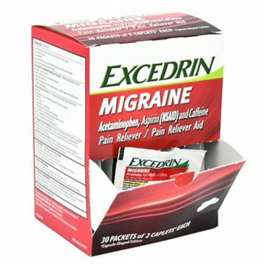 Lil' Drug Store Excedrin Migraine Pain Relief