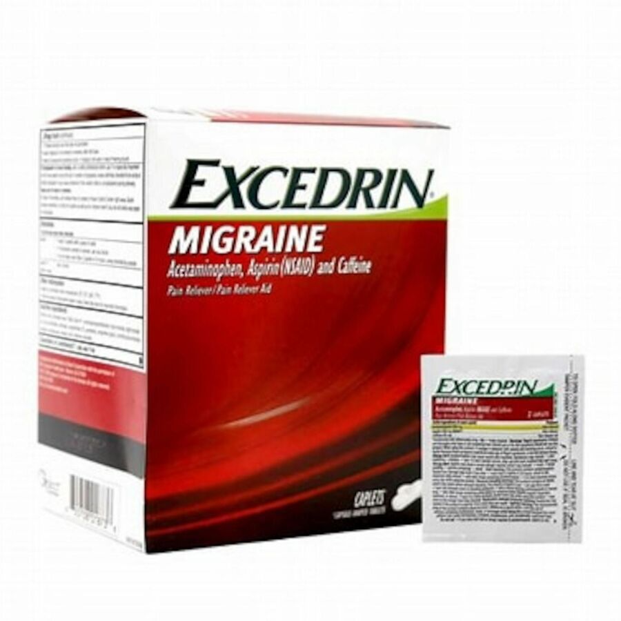 Lil' Drug Store Excedrin Migraine Pain Relief