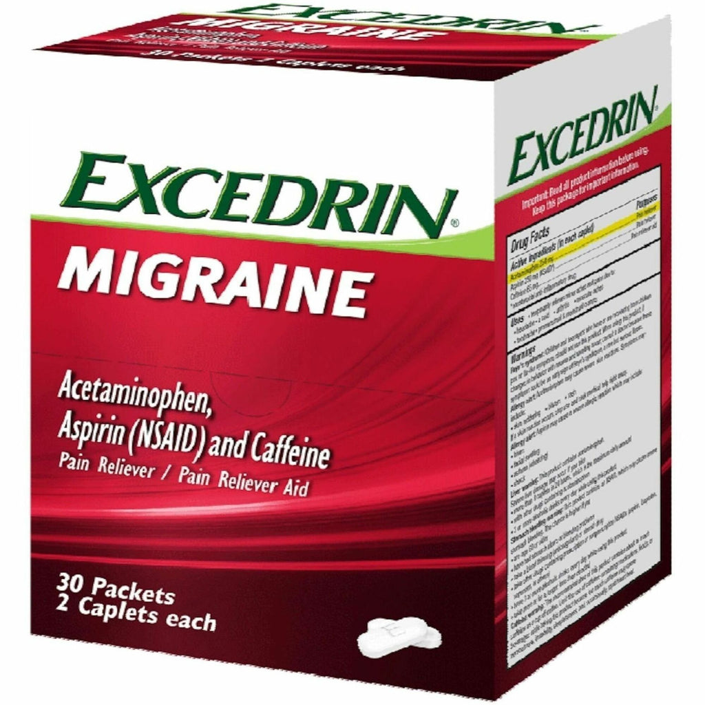 Lil' Drug Store Excedrin Migraine Pain Relief