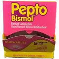 Lil' Drug Store Pepto-Bismol Chewable Tablets