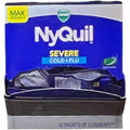 Lil' Drug Store Vicks Severe Cold & Flu Medication