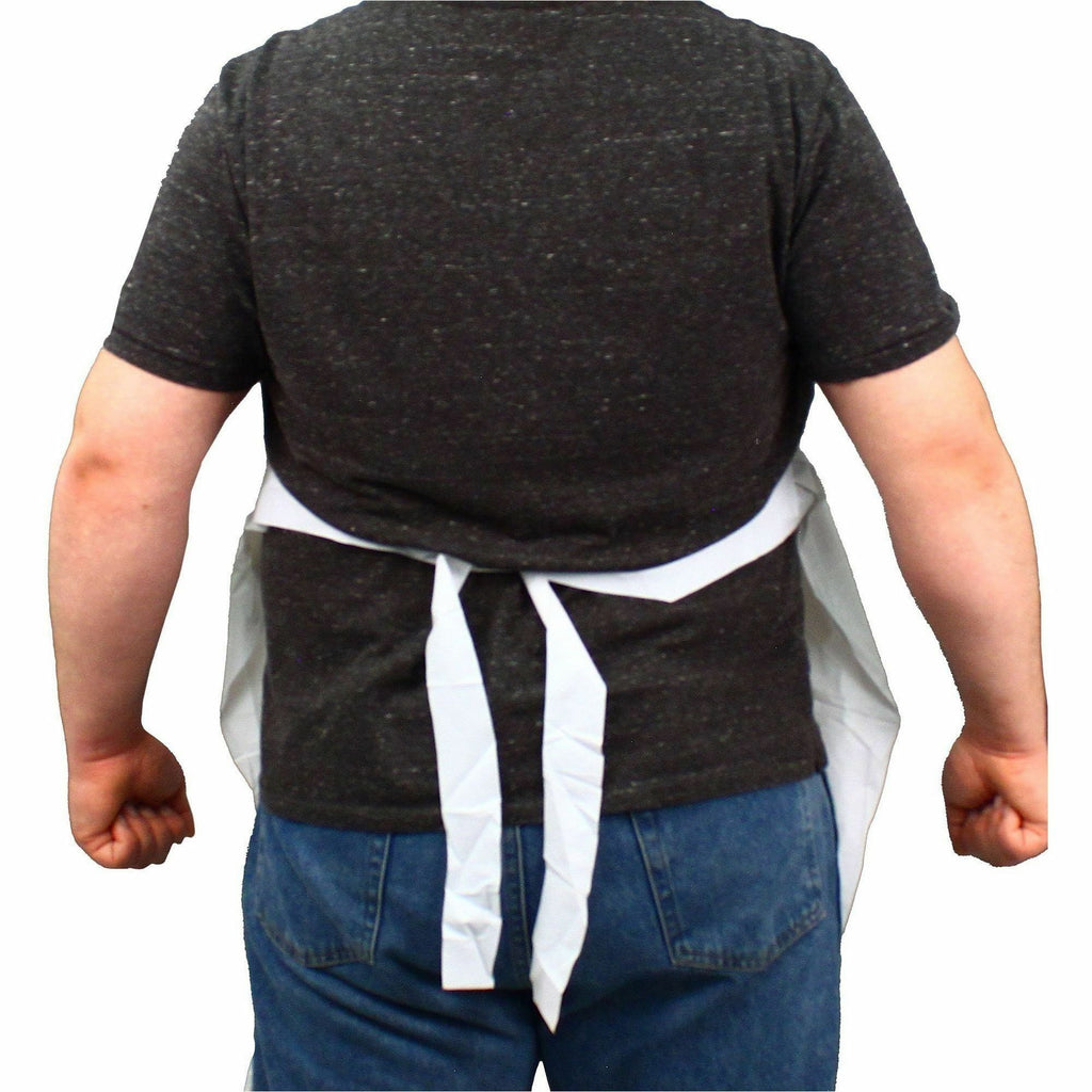 Genuine Joe Vinyl Aprons