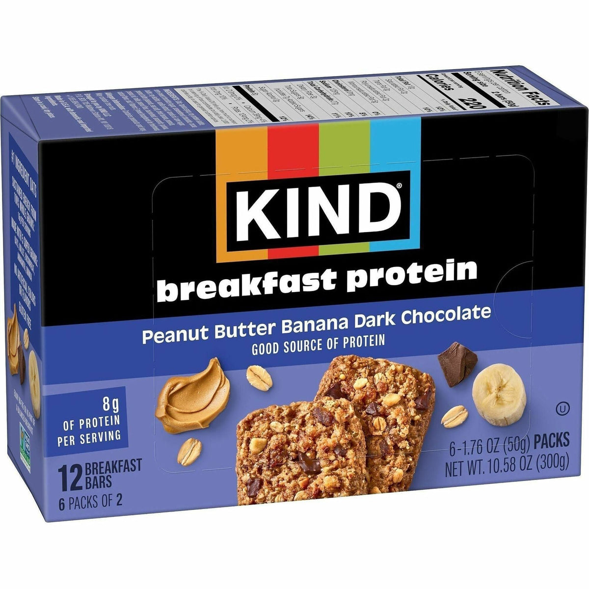 KIND Breakfast Protein Bars