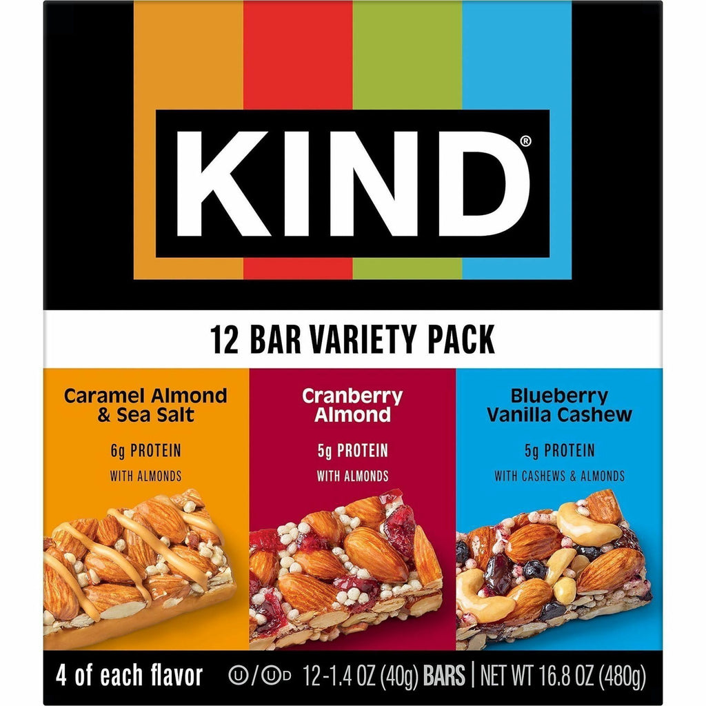 KIND Fruit & Nut Bars