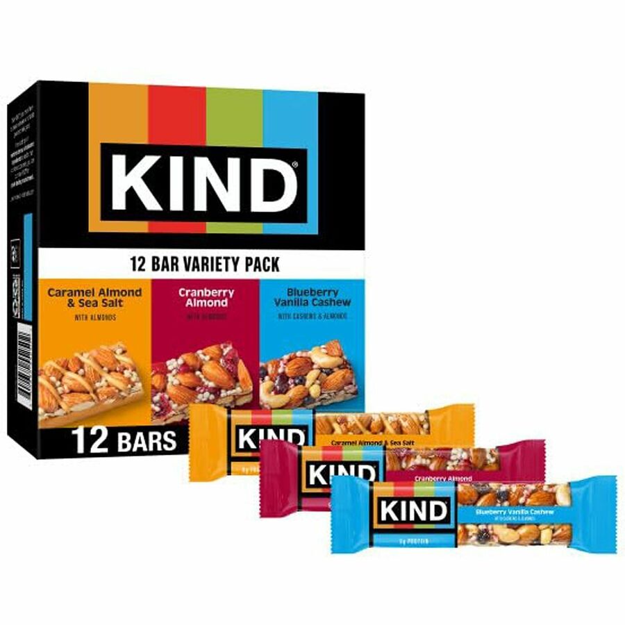 KIND Fruit & Nut Bars