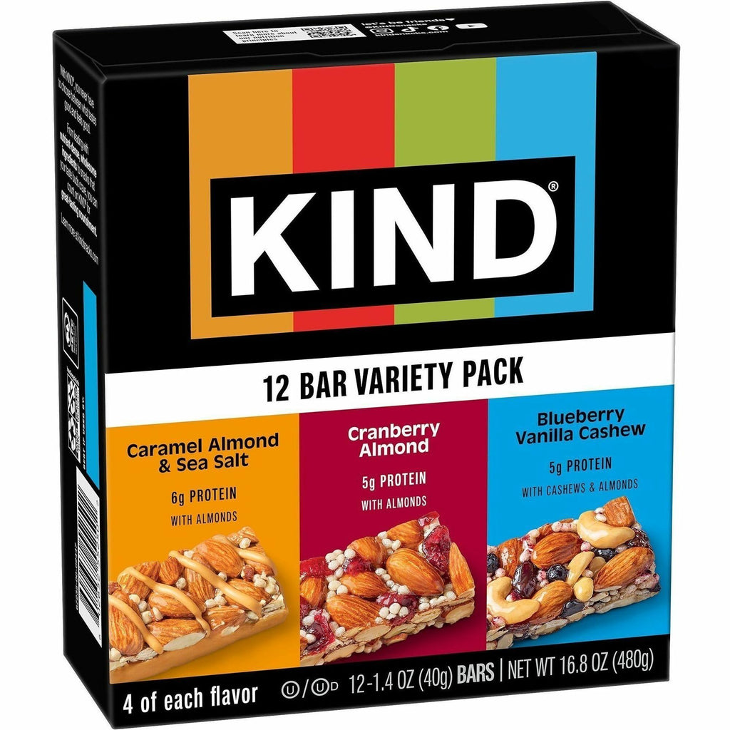 KIND Fruit & Nut Bars