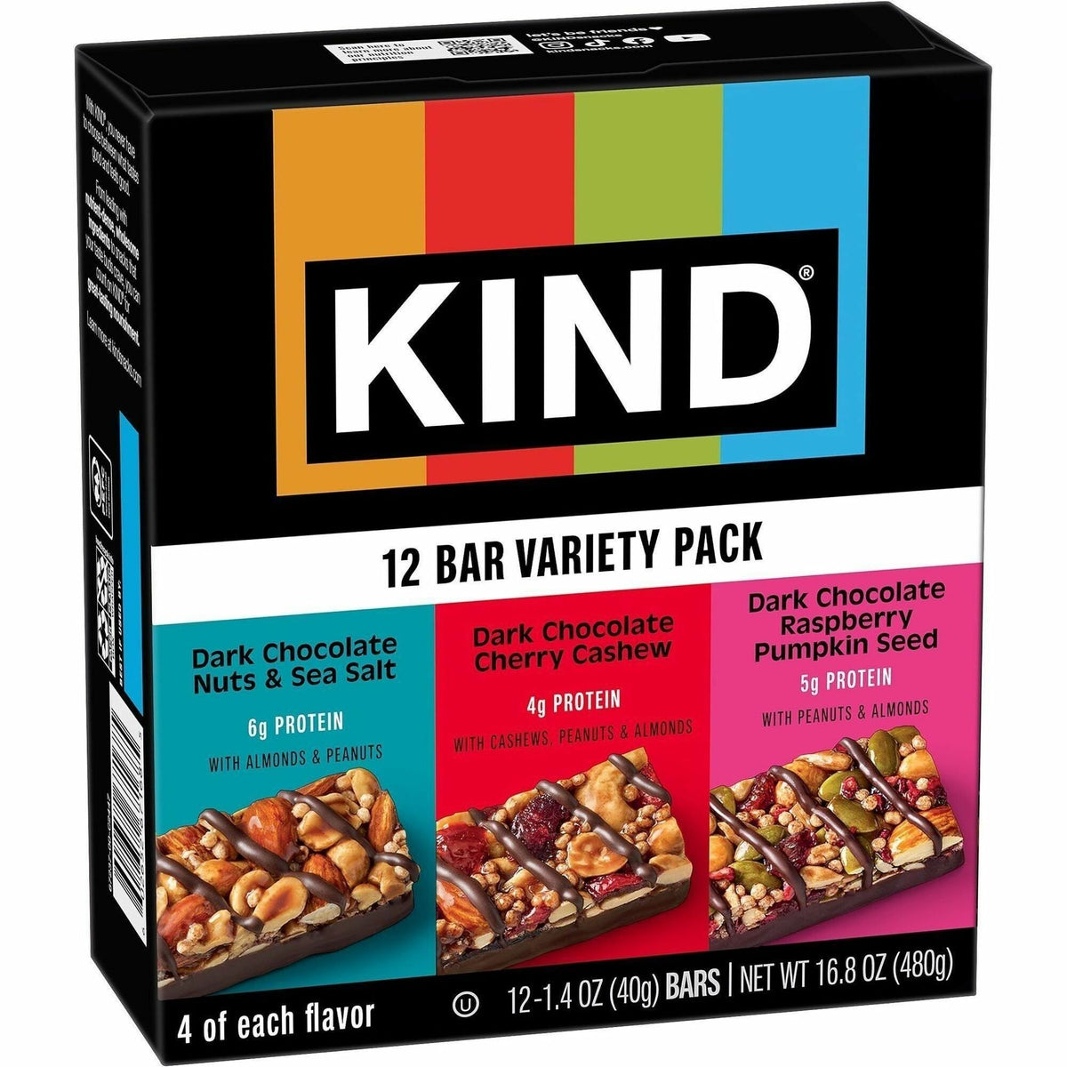 KIND Fruit & Nut Bars
