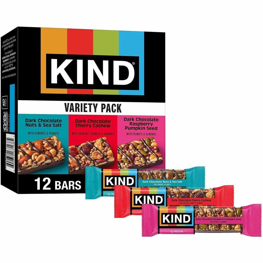 KIND Fruit & Nut Bars