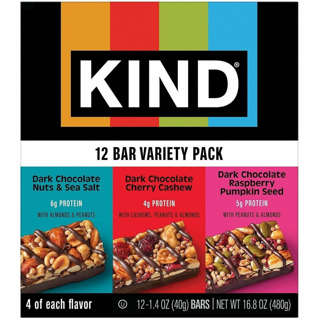 KIND Fruit & Nut Bars