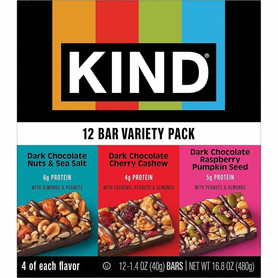 KIND Fruit & Nut Bars
