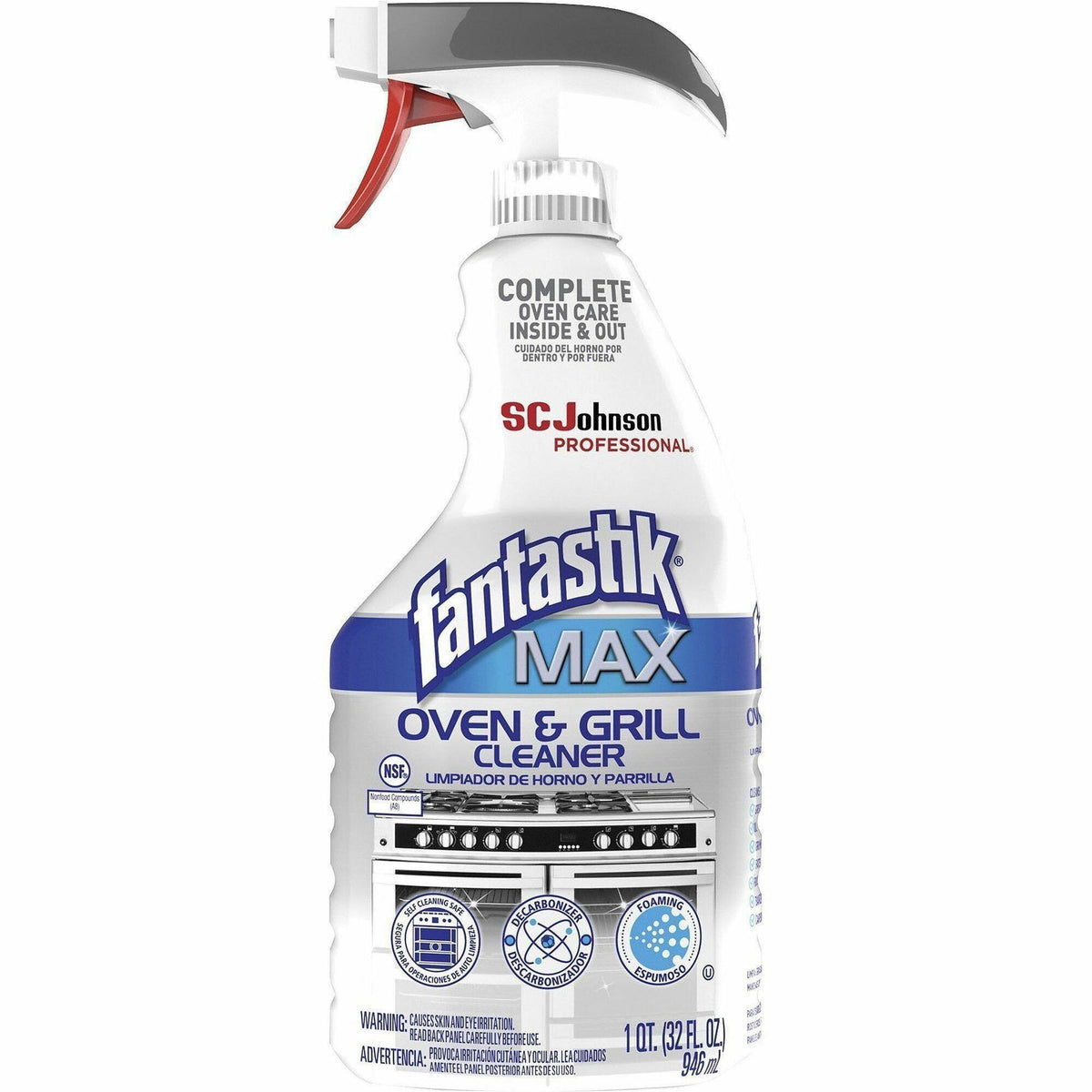 fantastik® Max Oven & Grill Cleaner