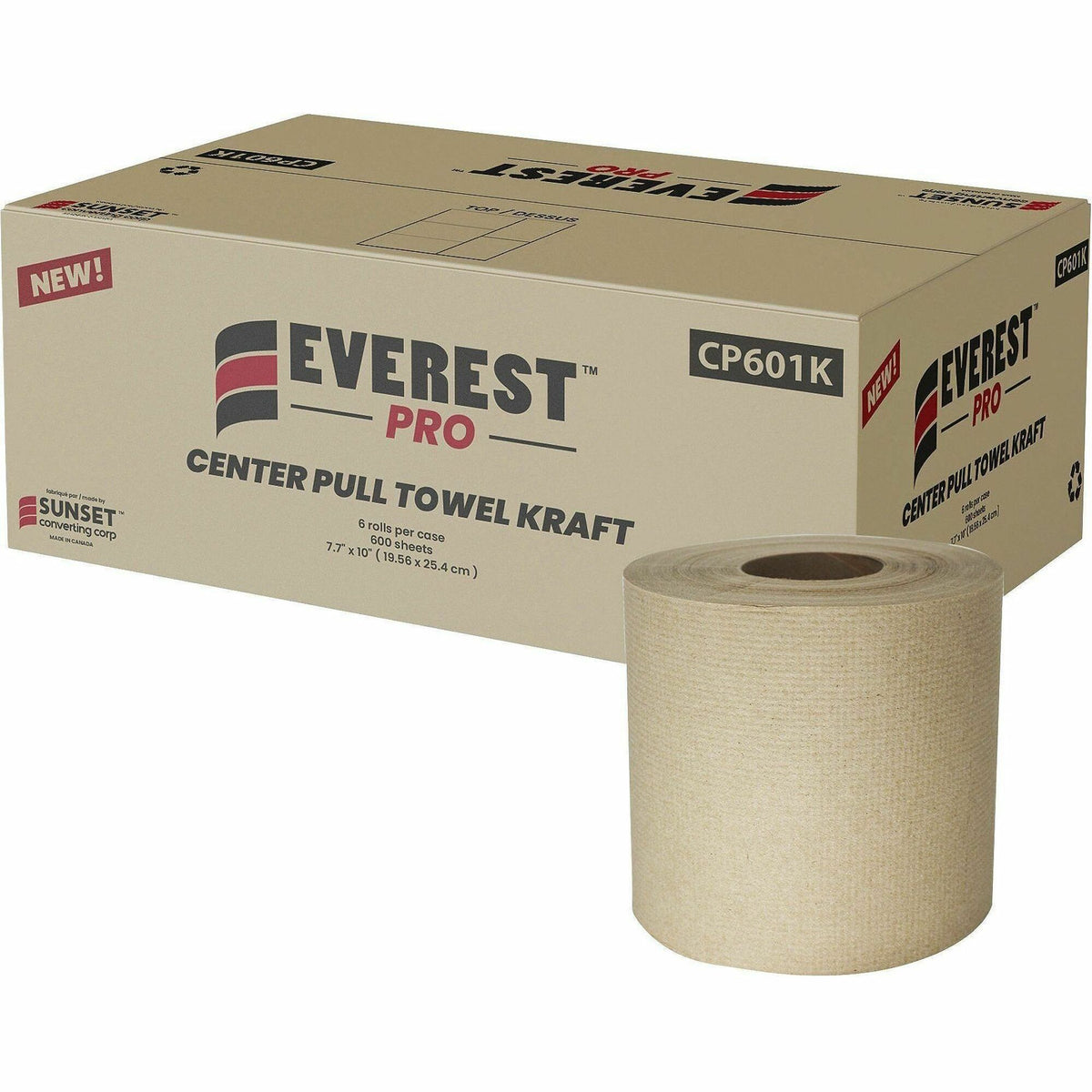 Everest Center-Pull Paper Towels