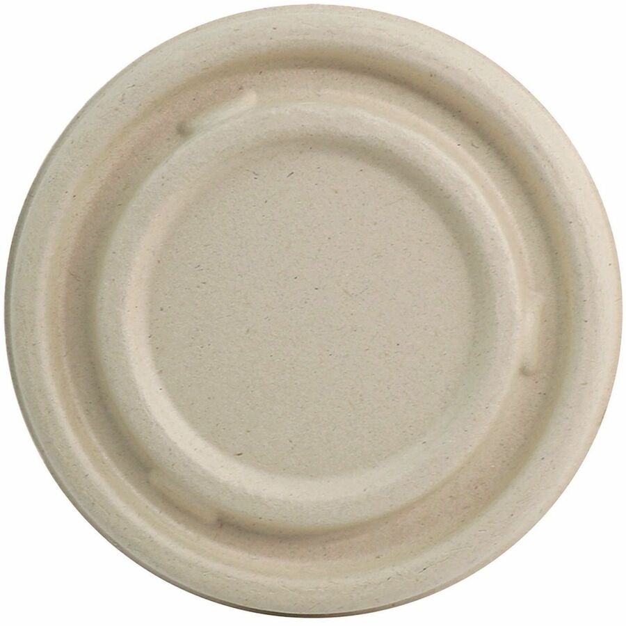 World Centric Compostable Fiber Lids