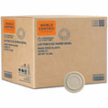 World Centric Compostable Fiber Lids