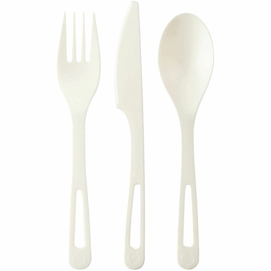 World Centric Assorted PLA Utensils