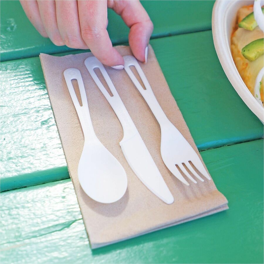 World Centric Assorted PLA Utensils