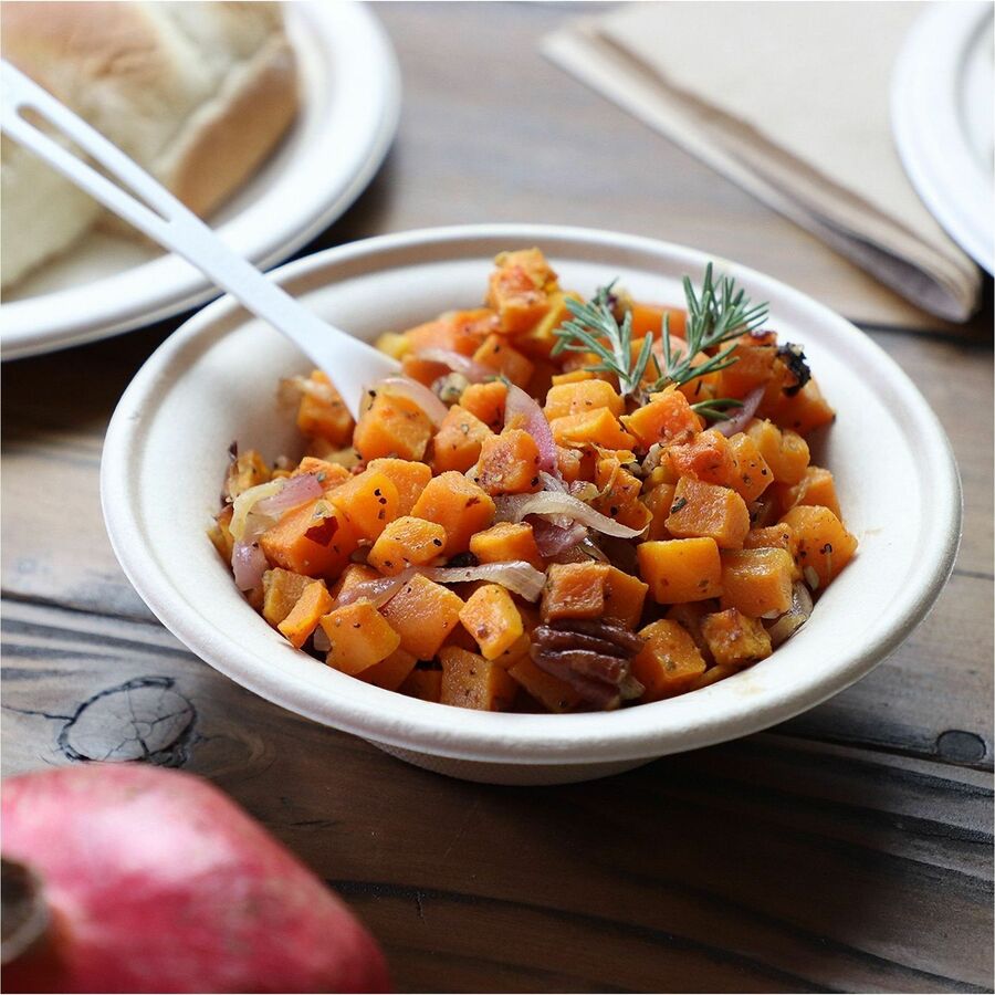 World Centric NoTree 11.5oz Fiber Bowls