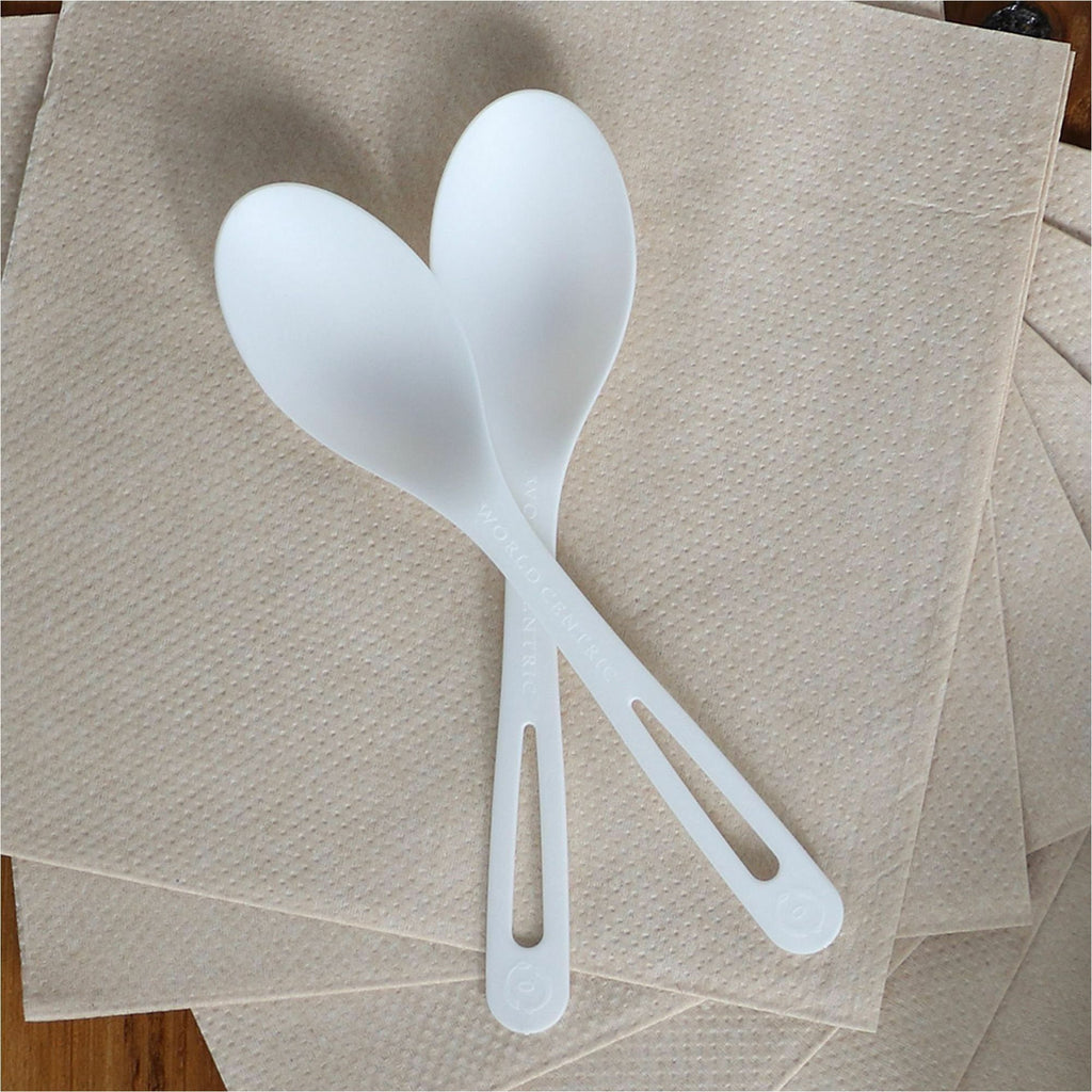 World Centric 6" TPLA Spoons